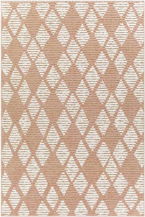 Kalopanagio Global Coral Area Rug