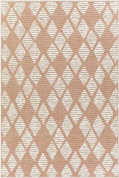 Kalopanagio Global Coral Area Rug