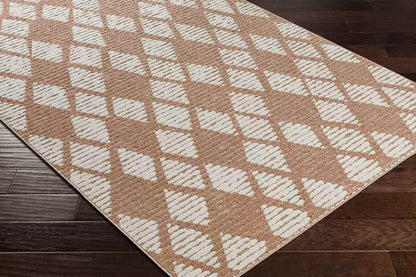 Kalopanagio Global Coral Area Rug