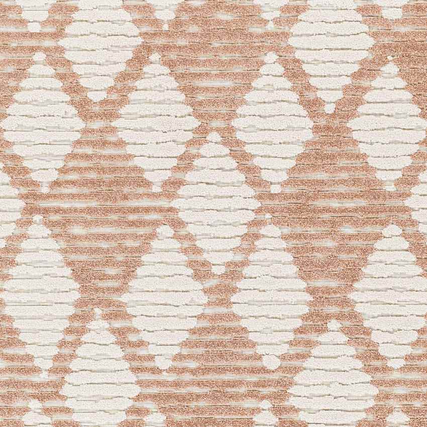 Kalopanagio Global Pale Pink Area Rug
