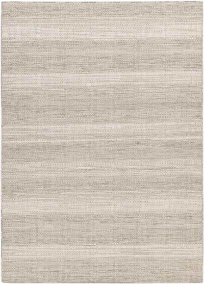 Kyrenia Modern Light Gray Area Rug