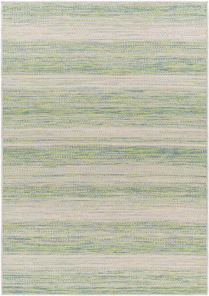 Kyrenia Modern Green Area Rug