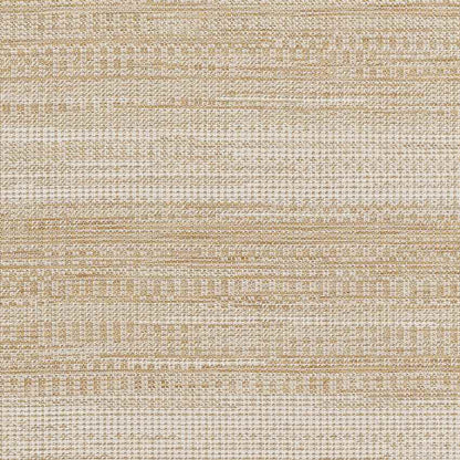 Kyrenia Modern Burnt Orange Area Rug