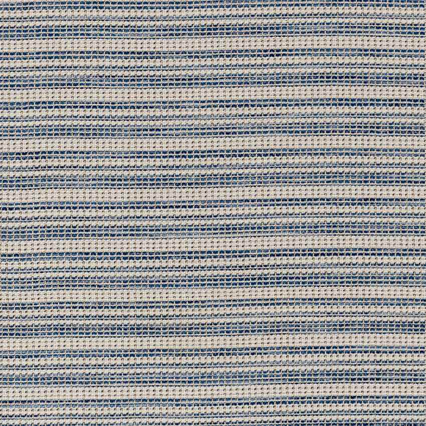 Acheri Modern Dark Blue Area Rug