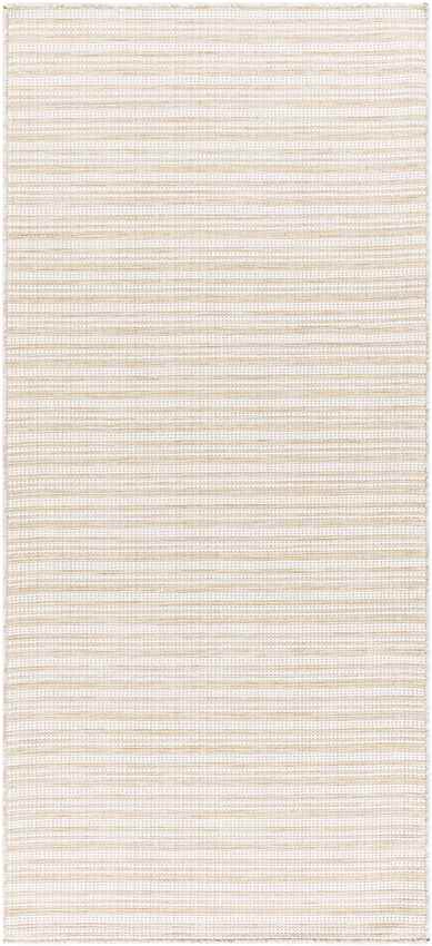 Acheri Modern Burnt Orange Area Rug