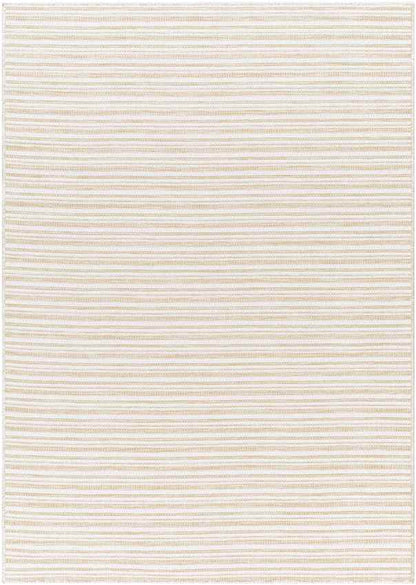 Acheri Modern Burnt Orange Area Rug