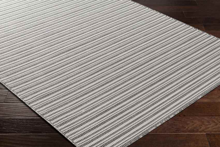 Acheri Modern Charcoal Area Rug