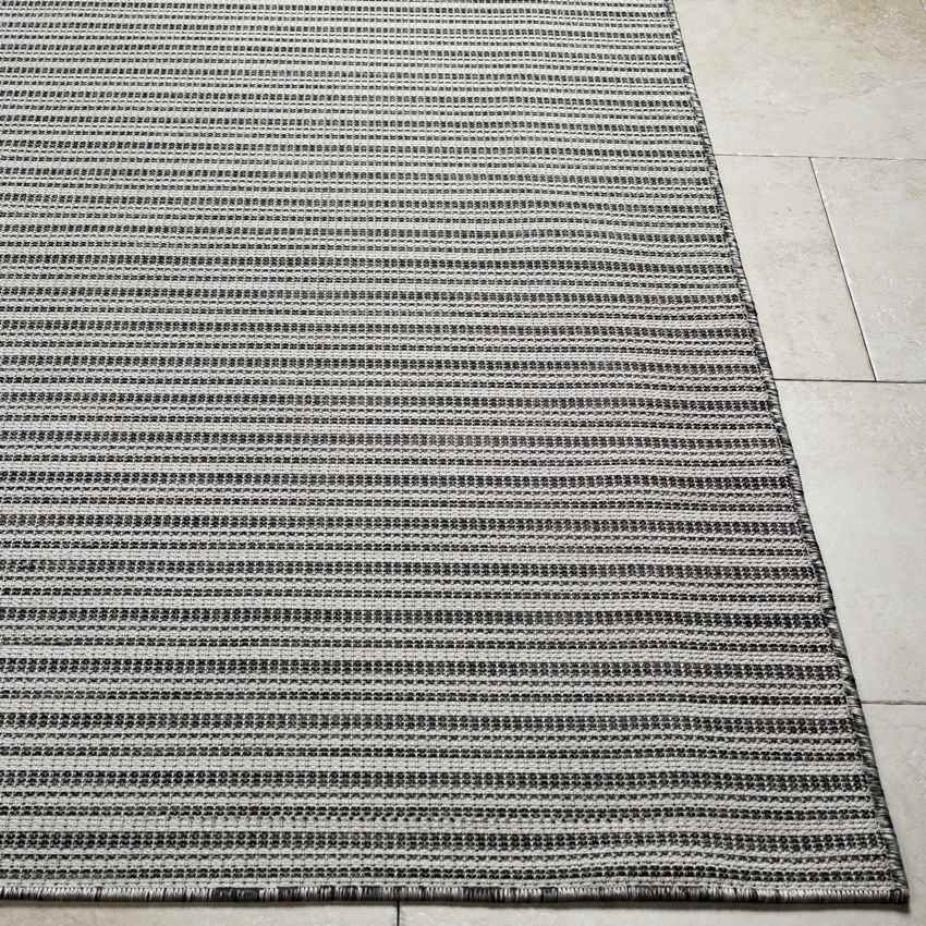 Acheri Modern Charcoal Area Rug