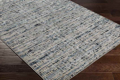 Irini Modern Charcoal Area Rug
