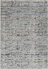 Irini Modern Charcoal Area Rug