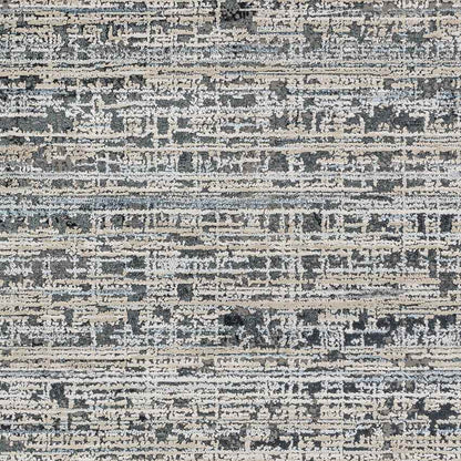 Irini Modern Charcoal Area Rug