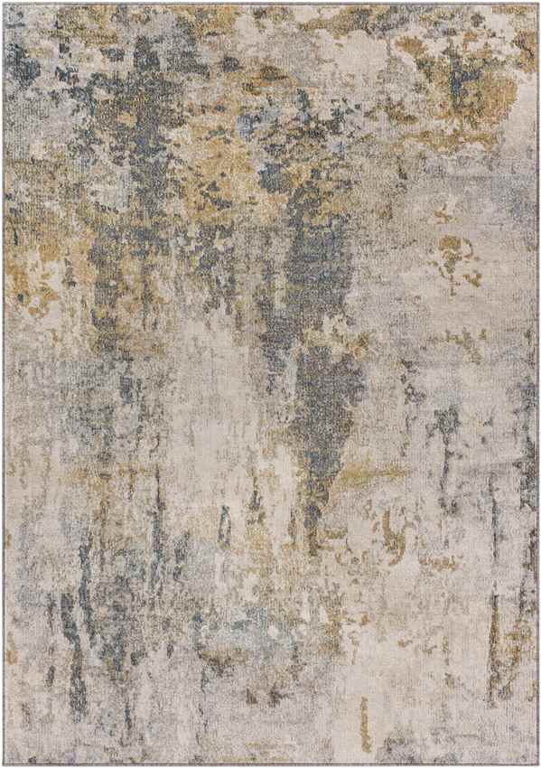 Pileri Modern Ivory Area Rug