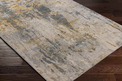 Pileri Modern Ivory Area Rug