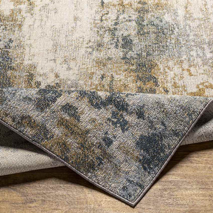 Pileri Modern Ivory Area Rug