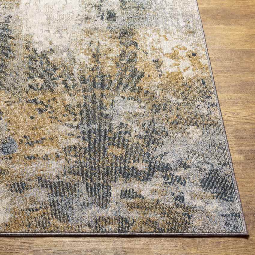Pileri Modern Ivory Area Rug