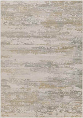 Akrotiri Modern Cream Area Rug