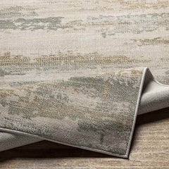 Akrotiri Modern Cream Area Rug