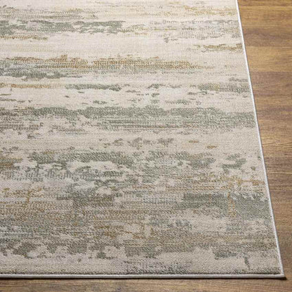 Akrotiri Modern Cream Area Rug