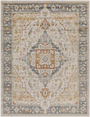 Andreas Traditional Ivory Area Rug