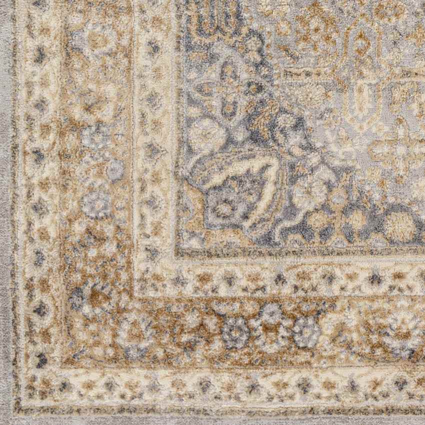 Kampos Traditional Camel Area Rug