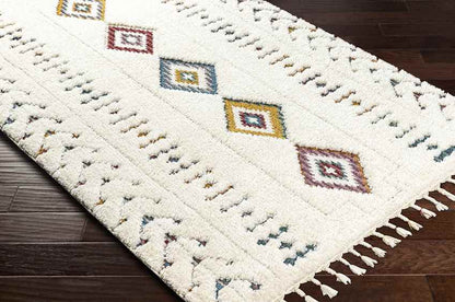 Peristeronopigi Global Cream Area Rug