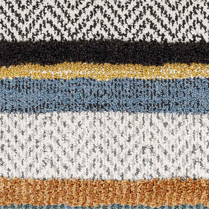 Achna Global Cream Area Rug