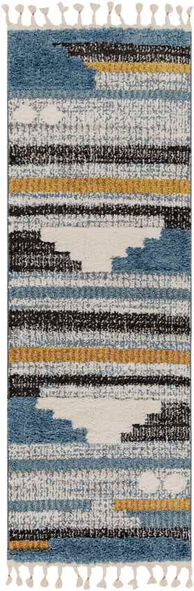 Gypsou Global Blue Area Rug