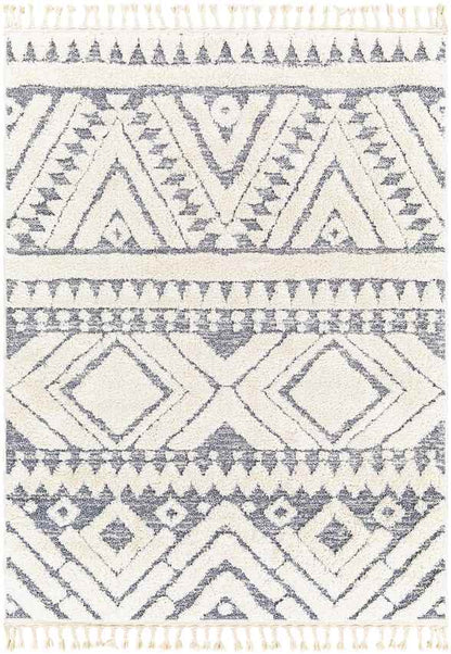 Ftericha Global Cream Area Rug