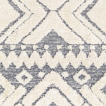 Ftericha Global Cream Area Rug