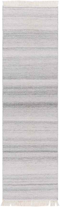 Marinouda Modern Light Gray Area Rug