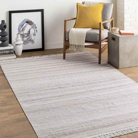 Marinouda Modern Medium Gray Area Rug