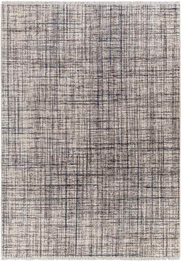 Hubbard Modern Taupe Area Rug