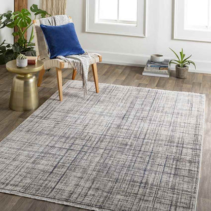 Hubbard Modern Taupe Area Rug