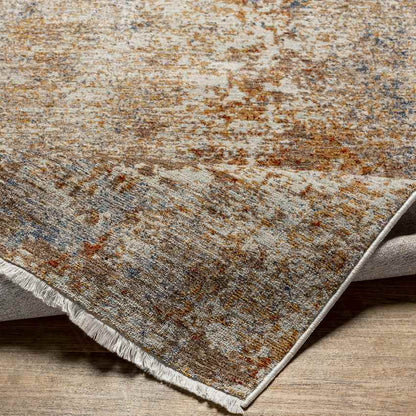 Iowa Modern Mustard Area Rug