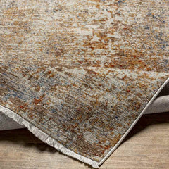 Iowa Modern Mustard Area Rug