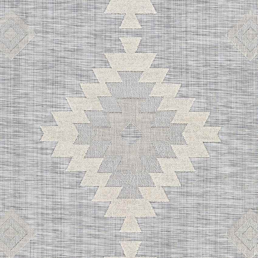 Veneind Rustic Gray Area Rug