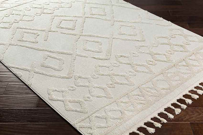 Neta Global Cream Area Rug