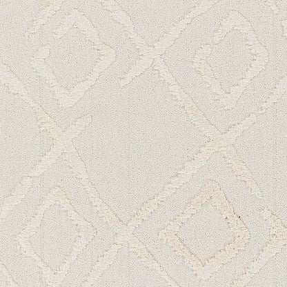 Neta Global Cream Area Rug