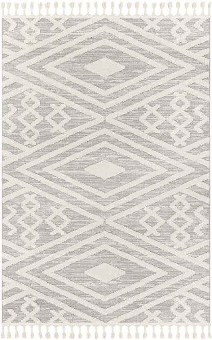 Pegeia Global Light Gray Area Rug