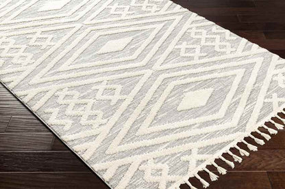 Pegeia Global Light Gray Area Rug