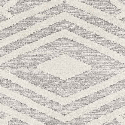 Pegeia Global Light Gray Area Rug