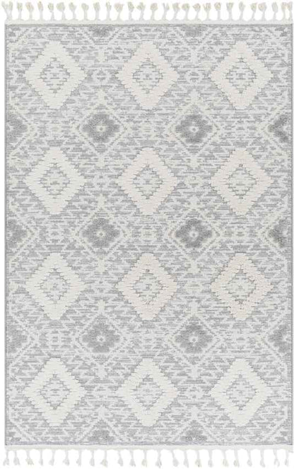 Kapouti Rustic Cream Area Rug