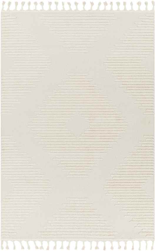 Trikomo Global Cream Area Rug