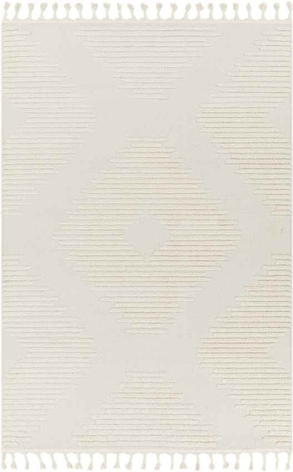 Trikomo Global Cream Area Rug