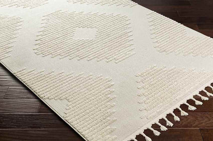 Trikomo Global Cream Area Rug