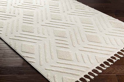 Lapithos Global Cream Area Rug