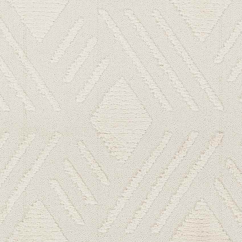 Lapithos Global Cream Area Rug