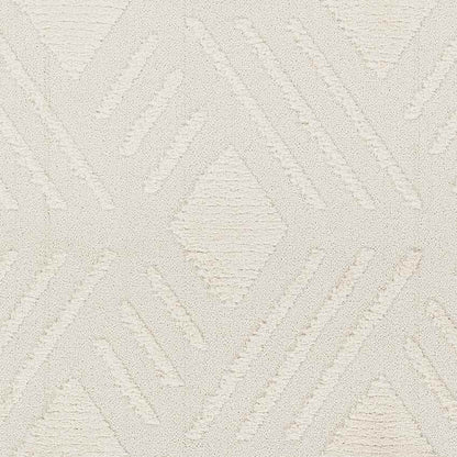 Lapithos Global Cream Area Rug