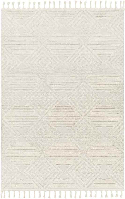 Arnadi Global Cream Area Rug