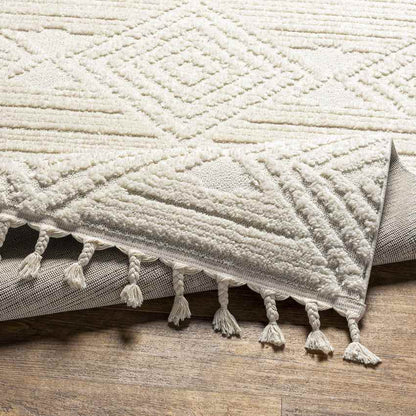 Arnadi Global Cream Area Rug